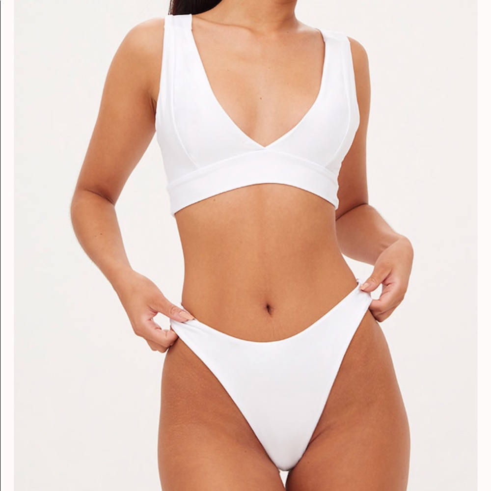 Size 4 bikini
